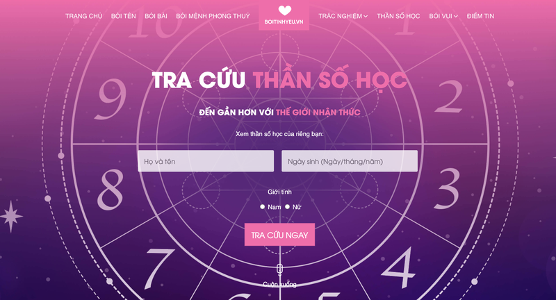 test tình yêu - Hình 6