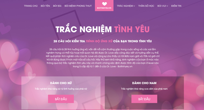 test tình yêu - Hình 7