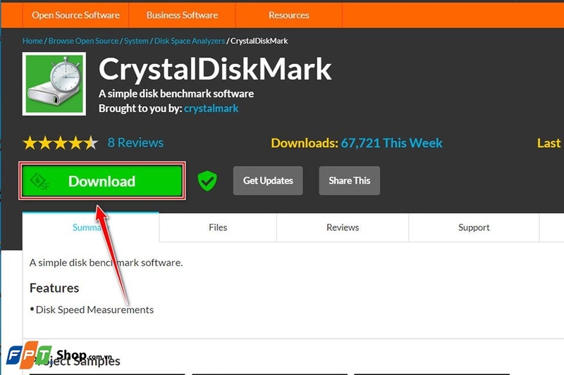 Test tốc độ ổ cứng - Ảnh 03