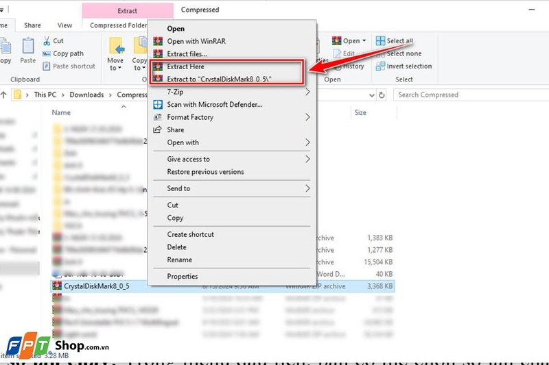 Test tốc độ ổ cứng - Ảnh 04