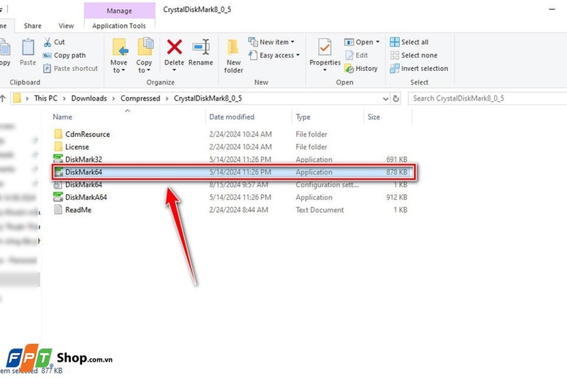Test tốc độ ổ cứng - Ảnh 05