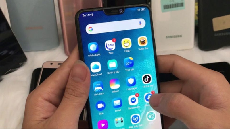 Những lưu ý quan trọng khi mua điện thoại cũ