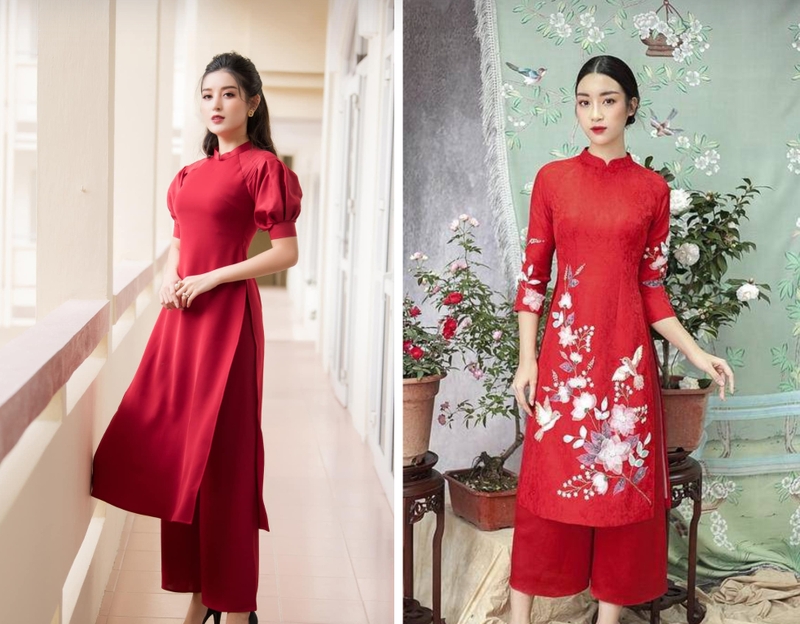 Tết 2025 mặc màu gì theo tuổi ảnh 5