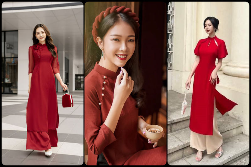 Tết 2025 mặc màu gì theo tuổi ảnh 12