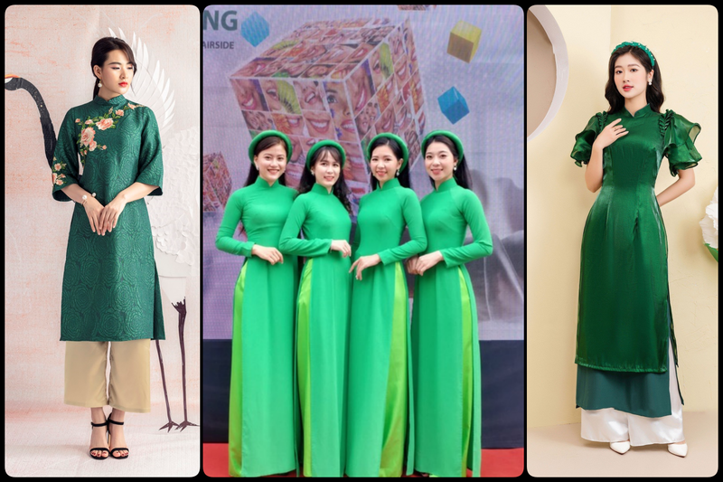 Tết 2025 mặc màu gì theo tuổi ảnh 15