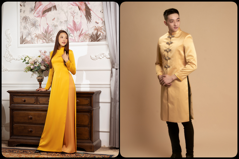 Tết 2025 mặc màu gì theo tuổi ảnh 7