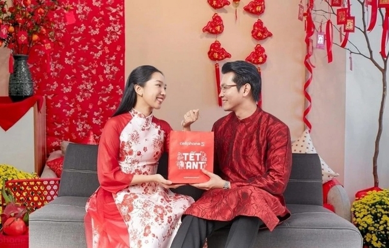 tết 2026 nên tặng quà gì cho ba mẹ ảnh 1