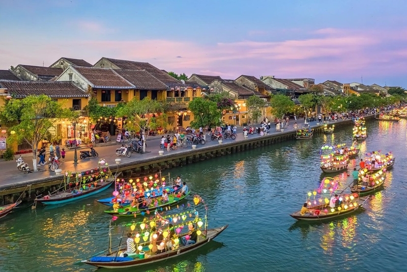 Tết Âm lịch 2025 đi đâu chơi 7