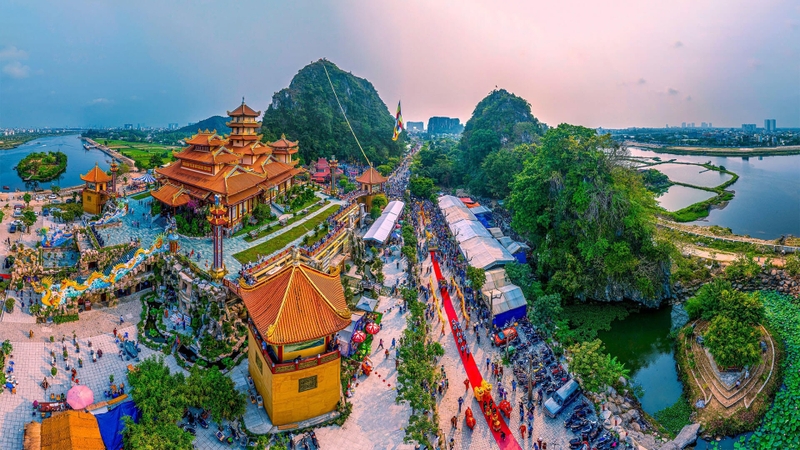 Tết Âm lịch 2026 đi đâu chơi (ảnh 4)