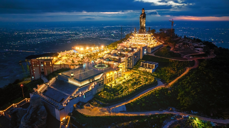 Tết Âm lịch 2026 đi đâu chơi (ảnh 5)
