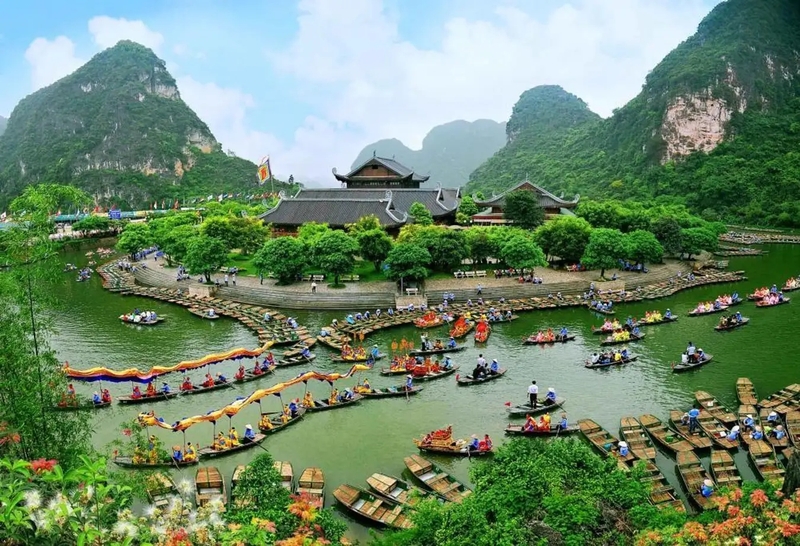 Tết âm lịch 2026 nên đi du lịch ở đâu (ảnh 5)