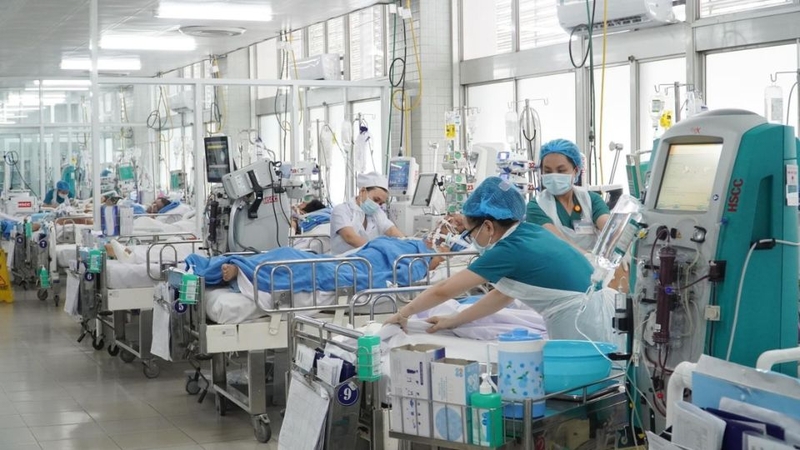 Bệnh viện Chợ Rẫy