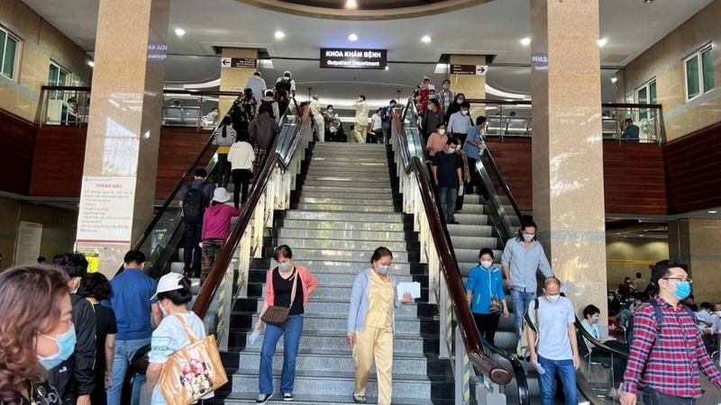 Bệnh viện Đại học Y dược TP.HCM
