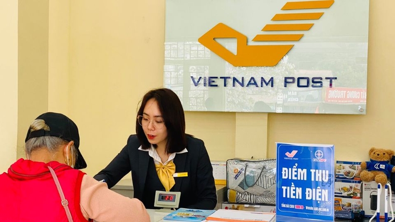 Bưu điện làm việc đến bao nhiêu Tết 2025?