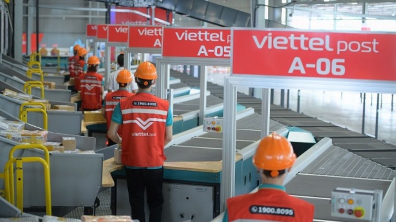 Các bưu điện Viettel Post sẽ mở cửa từ 08h00 đến 17h00 trong thời gian nghỉ Tết