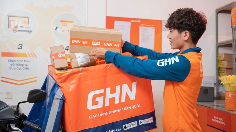 Lịch nghỉ Tết Giao Hàng Nhanh (GHN) 2025