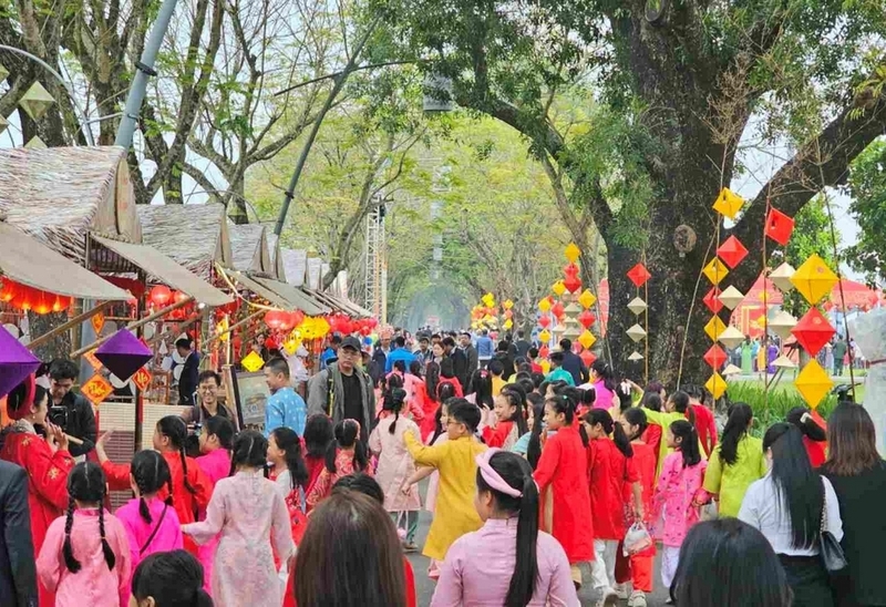 tết có nên đi huế không ảnh 3