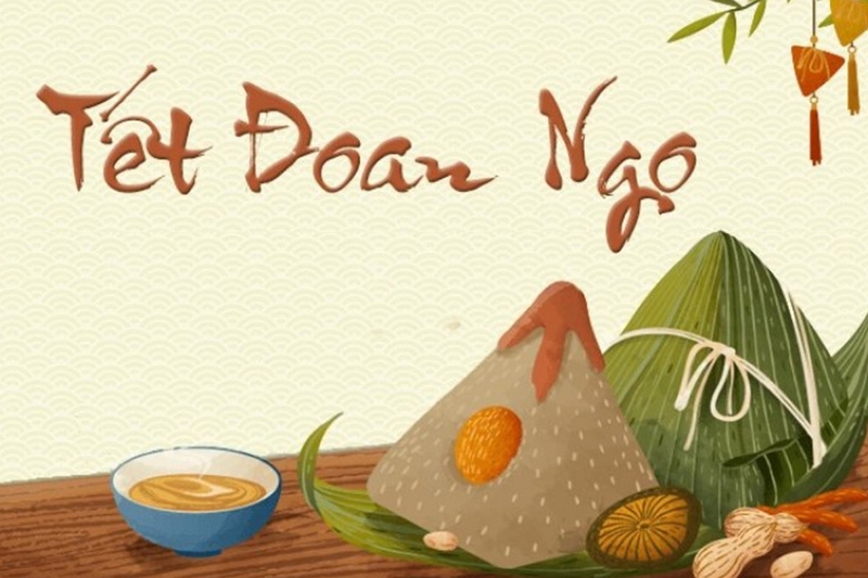 Tết Đoan Ngọ 2025 vào ngày nào - 09