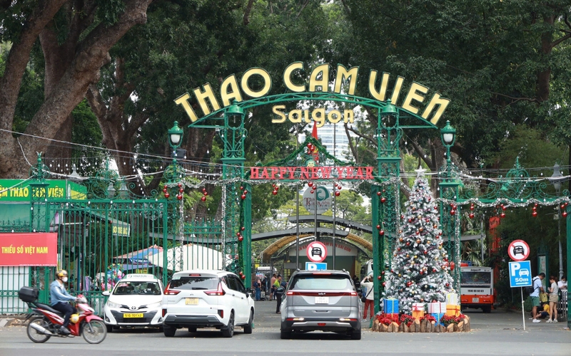 Tết Dương lịch 2025 đi đâu chơi (ảnh 6)