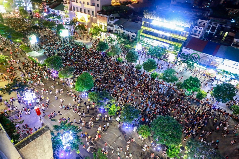 Tết Dương lịch 2025 đi đâu chơi (ảnh 8)