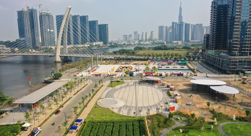 Tết Dương lịch 2025 đi đâu chơi (ảnh 9)