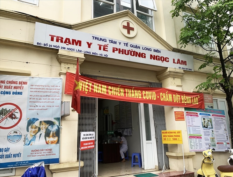 Tết Dương Lịch bệnh viện có làm việc không