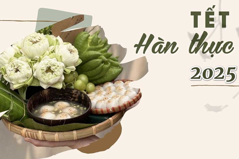 Tết Hàn Thực 2025 vào ngày nào - 06