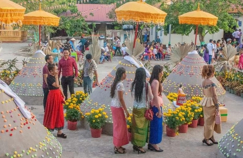 tết khmer ngày mấy ảnh 2