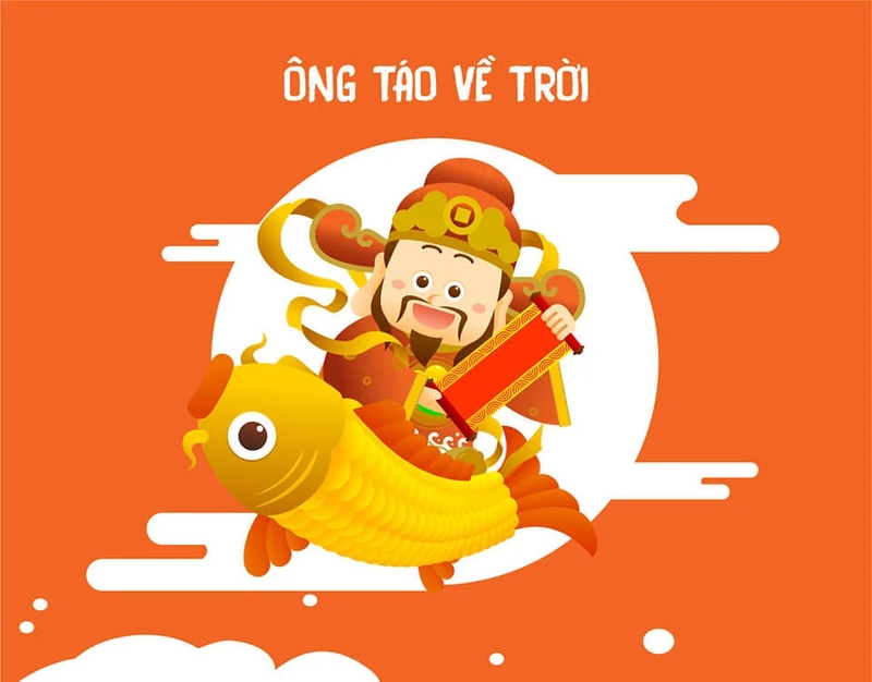 Tết Ông Công Ông Táo 2026 ngày bao nhiêu (ảnh 2)
