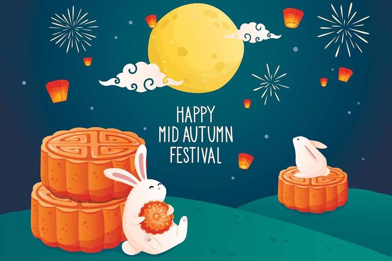 Tết Trung thu tiếng Anh là gì 1