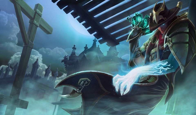 Giới thiệu về Twisted Fate – TF Disco