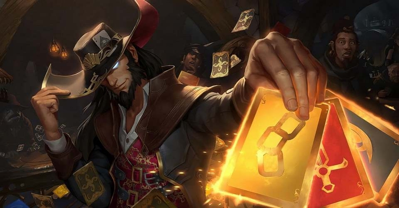 Vai trò của trong Twisted Fate đôi hình Disco