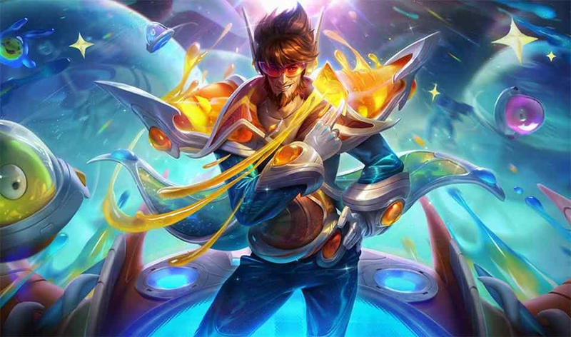Các trang bị tối ưu cho TF Disco
