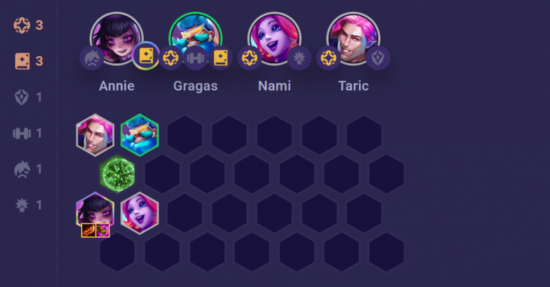 Giai đoạn đầu trận (Early Game)