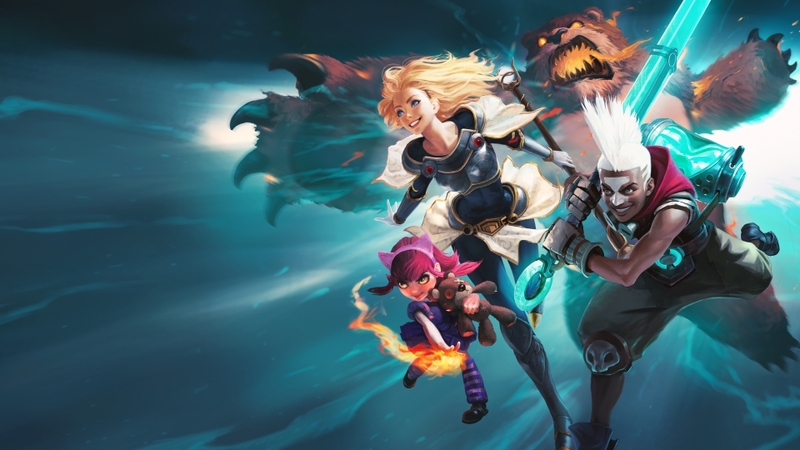 TFT PBE là gì?