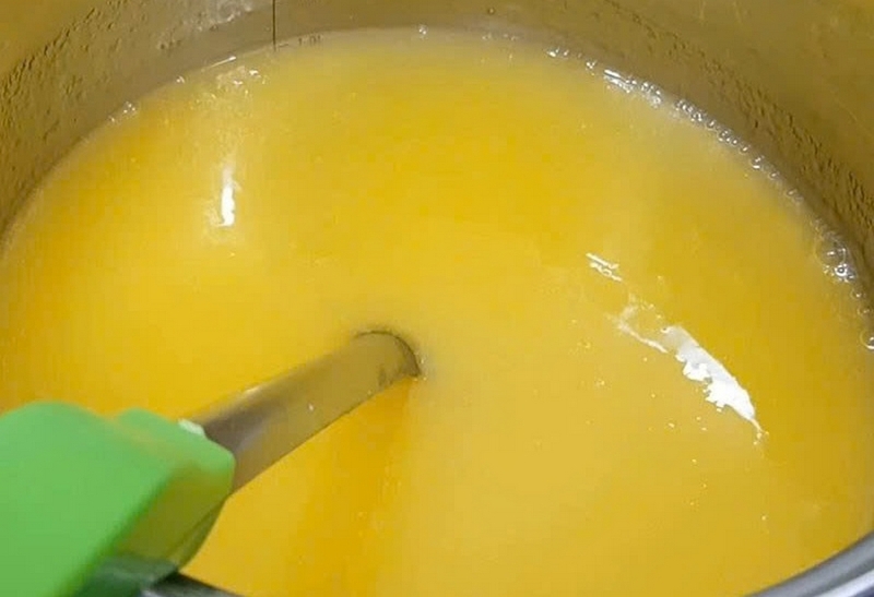 thạch dứa chua ngọt ảnh 3