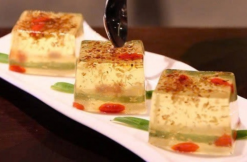 thạch quế hoa kỷ tử ảnh 4
