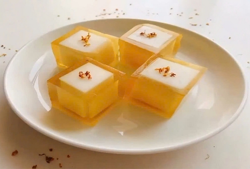 thạch quế hoa kỷ tử ảnh 5