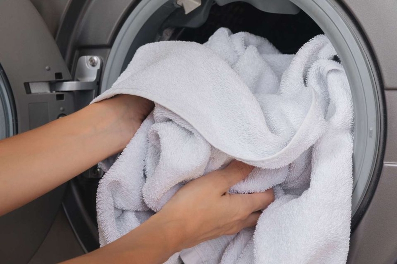 thảm có cho vào máy giặt được không (ảnh 1)