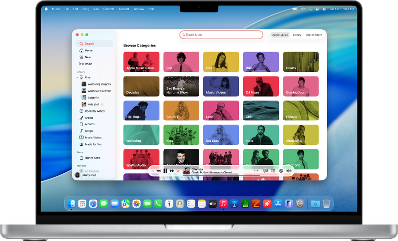 tham gia Apple Music bằng iTunes trên máy Mac - Hình 8