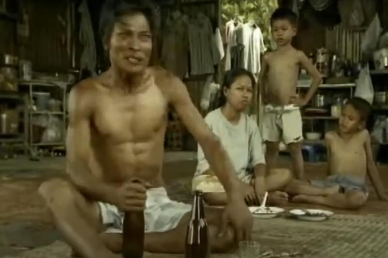 video quảng cáo ngắn của Thái Lan