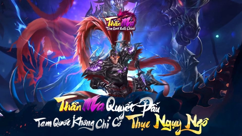 Thần Ma: Tam Quốc Xuất Chinh là gì?