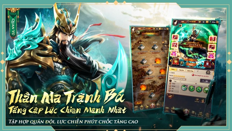 Xây dựng quân đoàn và hợp tác chiến đấu