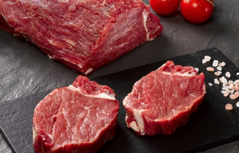 Thăn nội bò ảnh 1
