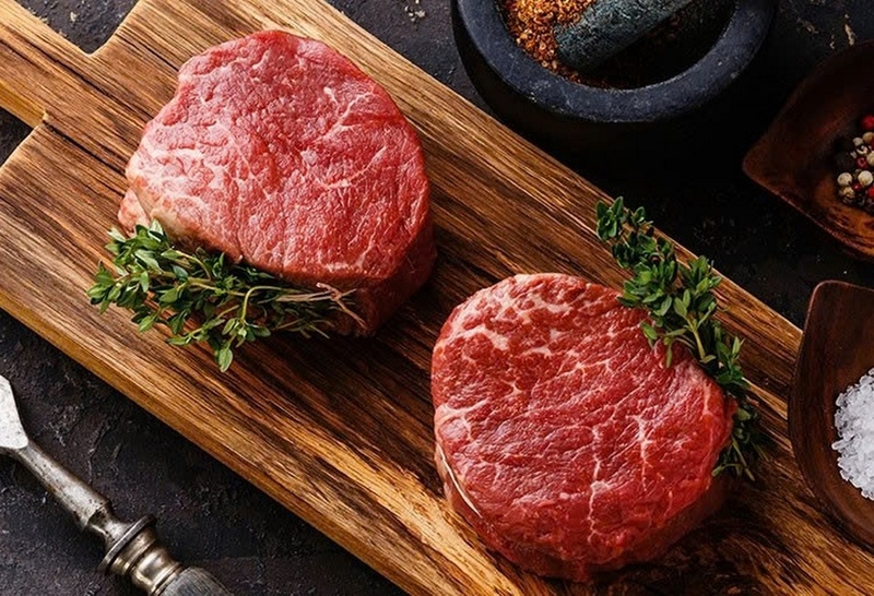 Thăn nội bò ảnh 3