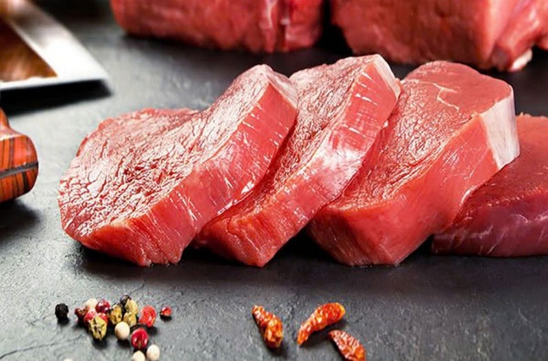 Thăn nội bò ảnh 4