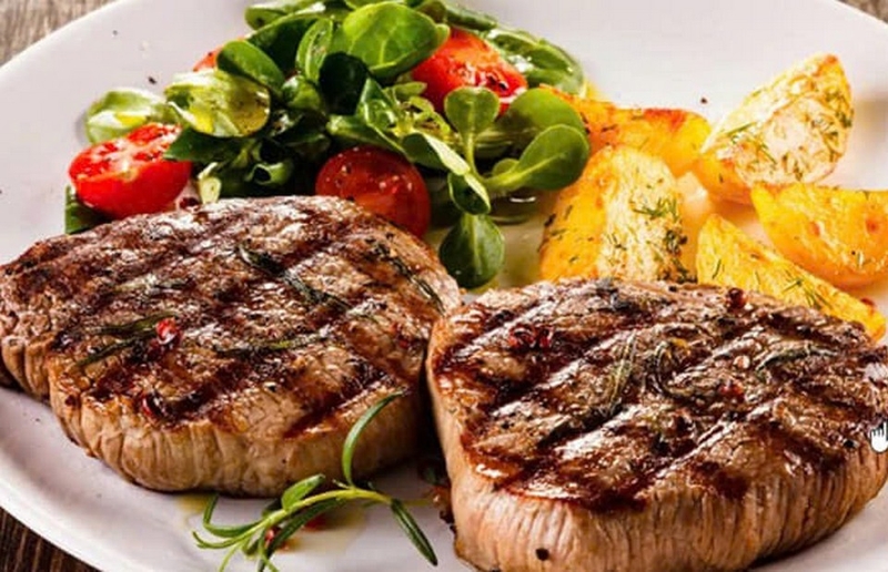 Thăn nội bò ảnh 6