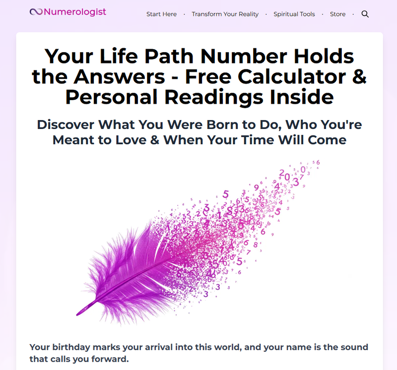 Numerologist