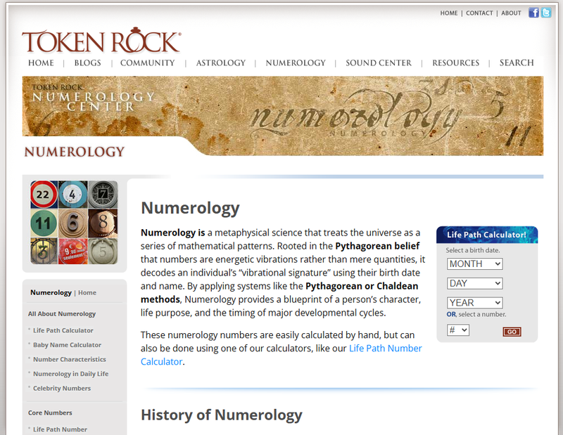 Token Rock