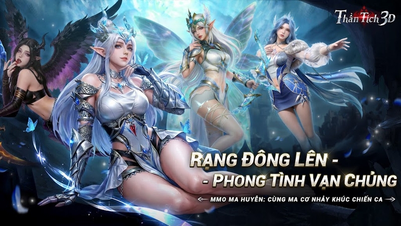 Thần Tích 3D hình 8